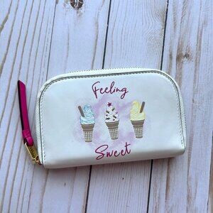 Radley London Feeling Sweet Medium Zip Around Wallet - New with cosmetic defect